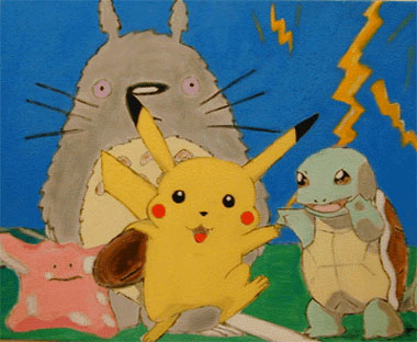 PikachuFootie