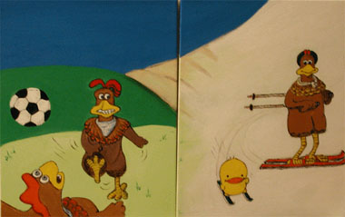 chickenrun