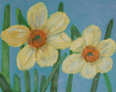 daffodils